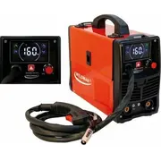 Weldman Półautomat Spaw.in.weldman Mini Mig160 Syn  103128 5902701751838