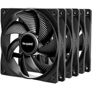 Wentylator be quiet Pure Wings 3 120Mm Pwm 3-Pack Bl141  527403 4260052193877