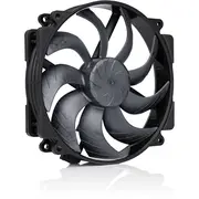 Nf-A14X25R G2 Pwm chromax.black - Next-Gen round 140Mm fan Black  9010018100747 Chlnocwen0106