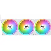 Wentylator Thermaltake Swafan Ex14 Argb White 3-Pack Cl-F170-Pl14Sw-A  4713227539388