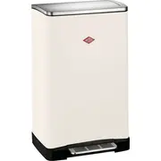 Kosz na śmieci Wesco Big Double Boy sand matt  112754 4027801207427
