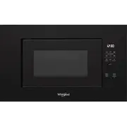 Whirlpool Built-In Microwave Wmf200G Nb, 20L, Black  203944 8003437605956
