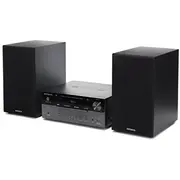 Aiwa Msbtu-550 home audio system Home micro 50 W Black  8435256811810