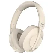Wireless over-ear headphones Defender Freemotion B485 Anc 63486 beige  4745091890845 Akgdfnsbl0020