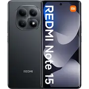 Xiaomi Redmi Note 15 6128Gb Ds 4G Black Nfc  6932554476281