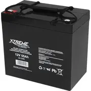 Xtreme Akumulator 12V/55Ah 82-228 