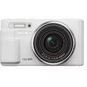 Yashica City 200 White  Yas-Dgc200-Wh 4582712710379 Af-Yshc-0004