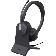 Słuchawki Yealink Headset Bh70 Dual Teams w tym stacja ładująca Usb-C/A  1208701 6938818321632