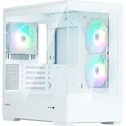 Zalman P30 White V2 Argb Fan x3  8800263650132 Kozalof0P30Wv20