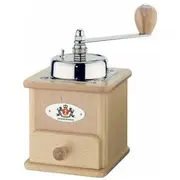 Zassenhaus Młynek Brasilia do kawy, 12,5X12X20 cm, naturalny  Zs-040005 4006528040005