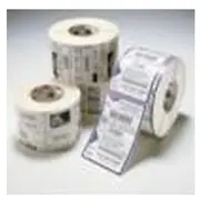 Zebra Armband Thermo 30,2X279,4Mm antibakterielle,weiss,f.Patientenid.  10005008 5052178399962