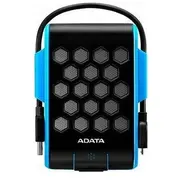 Adata Hd720 external hard drive 1 Tb Black, Blue  Ahd720-1Tu31-Cbl 4712366963368 Dzuadth250017