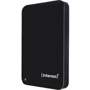 zewnętrzny Hdd Intenso External 6023513 5Tb Usb 3.0 Colour Black  4034303032372