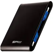 zewnętrzny Hdd Silicon Power Armor A80 2Tb Black Sp020Tbphda80S3K  4712702617139