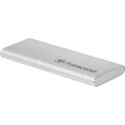 Transcend 250Gb External Ssd Esd260C Usb 3.1 Gen 2 Type C  Ts250Gesd260C 0760557859109