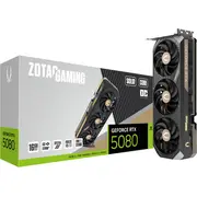 Zotac Graphics card Geforce Rtx 5080 Solid Core Oc 16Gb Gddr7 256Bit 3Dp/Hdmi  Zt-B50800J2-10P 8886307700568