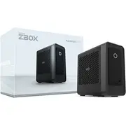Zotac Zbox-Eu27507Tc-Be Barebone Intel Core Ultra 7 265 Rtx 5070 Ti 2Xddr5 Sodimm Slot M.2 Ssd 2.5 Sataiii Bay Wifi Bt 5G Lan  8886307701626