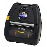 Zq630 4/Termiczna/203 dpi/Bluetooth 4.1/Pasek na ramię/Klips do paska/czujnik szerokości nośnika  Zq63-Aufae11-00 5704174539254