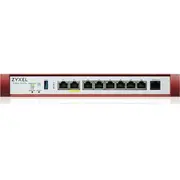 Zyxel Firewall Usg Flex 200 Usgflex200Hp-Eu0102  Usgflex200Hp-Eu0102F 4718937622801