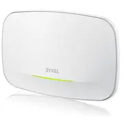 Zyxel Nwa210Axv2-Eu0101F wireless access point 2975 Mbit/S White Power over Ethernet Poe  4718937654208 Swfzyxacc0035