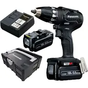 Panasonic Ey74A3 18 V 2 x akumulator 5 Ah  Paey74A3Lj2G32 5025232899852