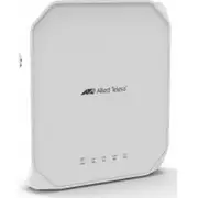 Allied Telesis Ieee 802.11Ax wireless Ap with dual band radios and embedded antenna Wi-Fi 6 4 spatial streams for 5Ghz  At-Tq6602 Gen2-00 767035224619