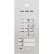 Aco Fam-P-2Npzsacc panel pod tynk 2-Rodzinny czyt. brel. zamek szyfr.  13405 5905997380683