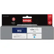 Activejet Ah-913Cr Hp 913 F6T77Ae replacement Premium 45 ml cyan  5901443109990 Me-At-Acjt-0083