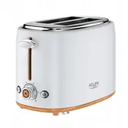 Adler Ad 3225 Toaster With Grill  5905575910998