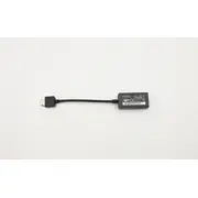 Adapter Usb Lenovo 01Yu028 Usb-A - Rj-45 Black  Fru01Yu028 5706998836861