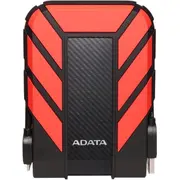 External Hard Drive Adata Hd710 Pro Black Red 1 Tb  Ahd710P-1Tu31-Crd 4713218460417 Diaadtzew0003