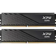 Adata Memory Xpg Lancer Blade Ddr5 6000 32Gb 2X16 Cl30 black  Ax5U6000C3016G-Dtlabbk 4711085944382 Saada50326000X3