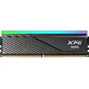 16 Gb Adata Dimm 6000 Black, Ax5U6000C3016G-Slabrbk, Xpg Lancer Blade Rgb, Intel Xmp, Amd Expo  Ax5U6000C3016G-Slabrbk 4711085944870
