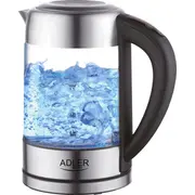 Adler Ad 1247 Silver  New 5908256836051