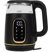 Adler Ad 1305 czarno-złoty  1305Bg 5905575907806