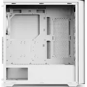 Aerocool B502A, tower case Biały  Accm-Ds02043.21 4711099479733