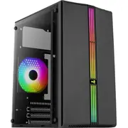 Housing Aerocool Pgs Evo Mini-G-Bk-V1  Aeropgsevo-Mini-G-Bk 4711099472352 Obuaerobu0063