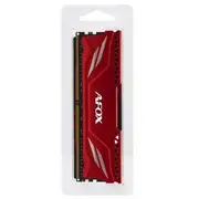 Afox Gaming Ddr4 8Gb 3200Mhz Cl16 Xmp2 Black  Afld48Ph1Cab 4897033788519 Pamafodr40057