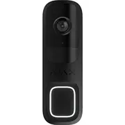 Ajax Doorbell Black  66391.125.Bl1 4823114066146