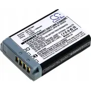 Akumulator Cameron Sino  Typu Nb13L Nb-13L Do Canon Powershoot Sb7712 4894128168973
