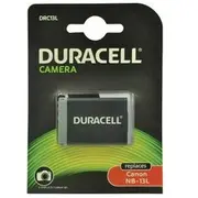 Akumulator Duracell Li-Ion 1010 mAh Canon Nb-13L Drc13L  5055190177679