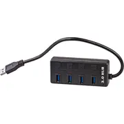 Akyga 4X Usb-A 3.0 Ak-Ad-33  5901720132376