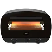 Alfa Forni Urbe Pizzaofen elektrisch anthrazit  Fxur-1P-Egria 8055385361811