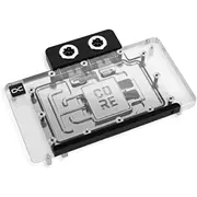 Alphacool Core Geforce Rtx 5080 Epic-X Blok wodny, Płyta tylna - Akryl Black  14740 4250197147408