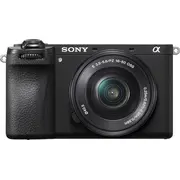 Aparat Sony A6700  E 16-50Mm f/3.5-5.6 Oss Ilce6700Lb.cec 4548736146976