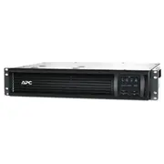 Schneider Electric Smart-Ups, Rackmount 2U, Smartconnect portSmartSlot, Avr, Lcd  Smt750Rmi2Uc 750 Va 500 W 731304340324