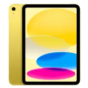Apple  iPad Air Wi-Fi Cellular 11 Yellow Ips, Liquid Retina 2360 x 1640 pixels A16 128 Gb 3G 4G 5G Front camera 12 Mp Rear Bluetooth 5.3 iPadOS Usb-C charging cable Md7H4Hc/A 195950104998 Tabapptzi0494