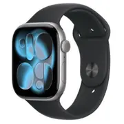 Apple  Watch Series 11 Gps Cellular 46Mm Space Grey Aluminium Case with Black Sport Band - M/L Mfca4Et/A 195950476682