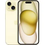 Apple iPhone 15 512Gb Yellow Mtpf3  Mtpf3Px/A 195949038143