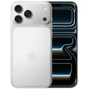 Apple iPhone 17 Pro Max Silver 1Tb  Mfyv4Hx/A 195950639964 Teapppi17Mmfyv4